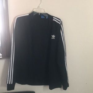 OG adidas jacket zip up